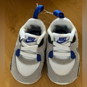 Nike baby shoes